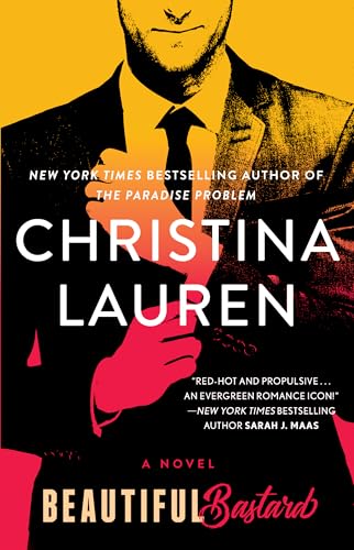 Beautiful Bastard book cover
