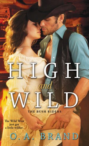 High and Wild book cover