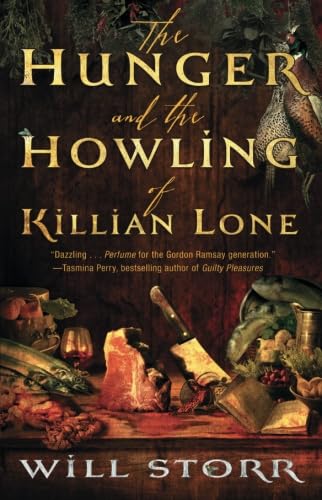 Cover of The Hunger and the Howling of Killian Lone