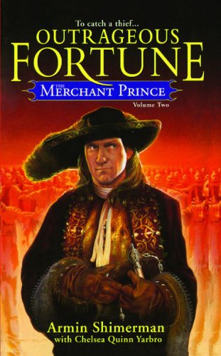 Outrageous Fortune book cover