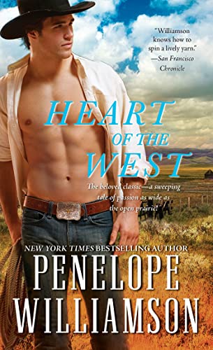 Heart of the West book cover