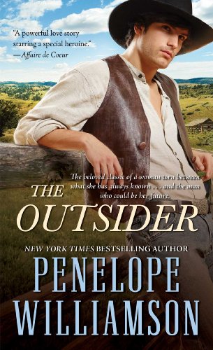 The Outsider book cover