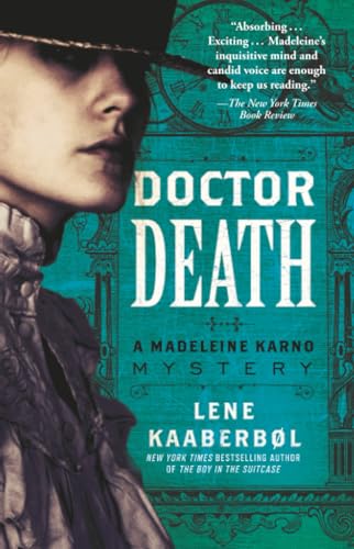 Doctor Death book cover