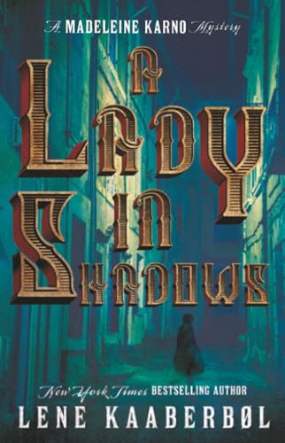 A Lady in Shadows cover