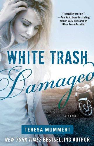 White Trash Damaged cover