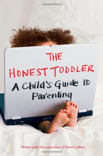Cover of The honest toddler