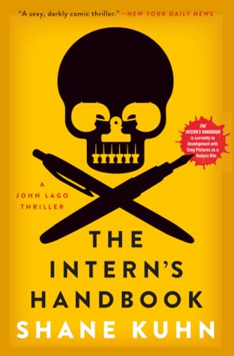 The Intern's Handbook /Kill Your Boss cover