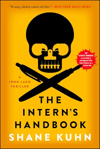 The Intern's Handbook /Kill Your Boss book cover