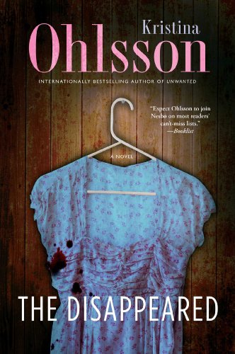 The Disappeared / Guardian Angels book cover