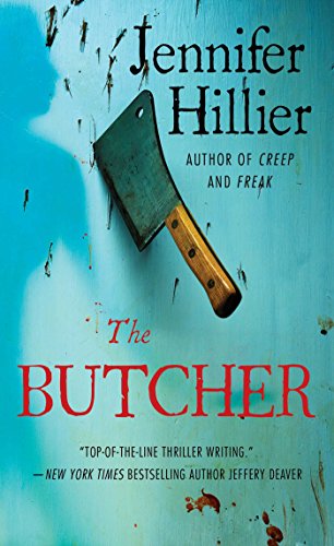 The Butcher book cover