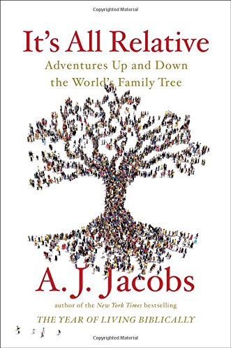 It's All Relative book cover