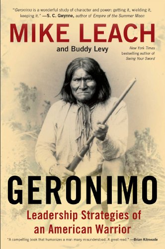 Leadership Strategies of Geronimo cover