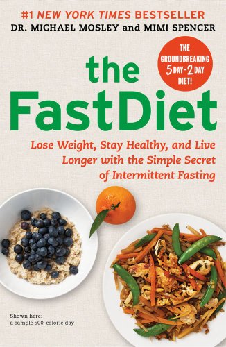 The Fast Diet book cover