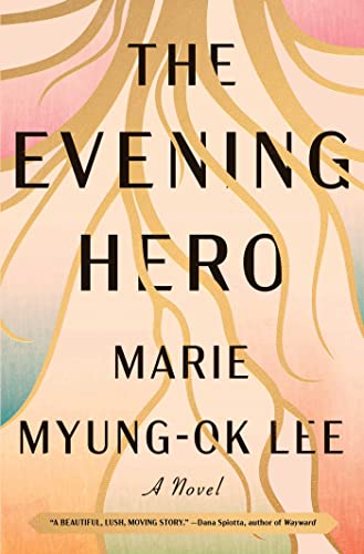 The Evening Hero book cover