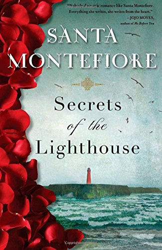 Secrets of the Lighthouse book cover