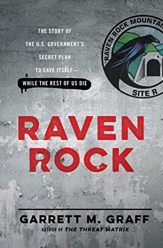 Raven Rock book cover