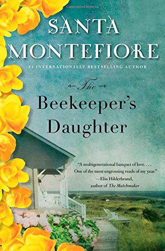 The Beekeeper's Daughter book cover