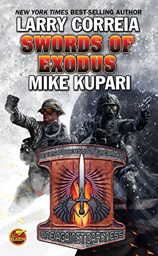 Swords of Exodus book cover