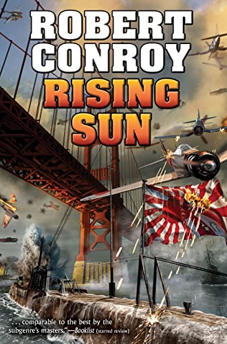 Rising Sun book cover