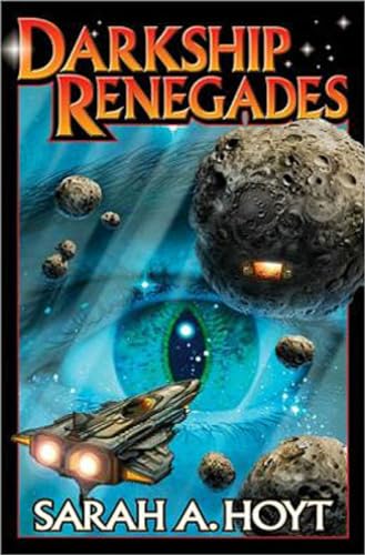 Darkship Renegades book cover