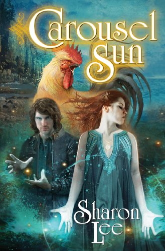 Cover of Carousel Sun