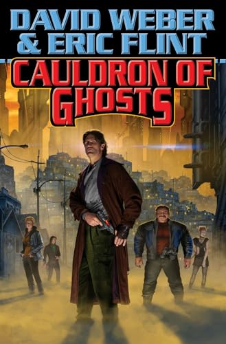 Cover of Cauldron of Ghosts