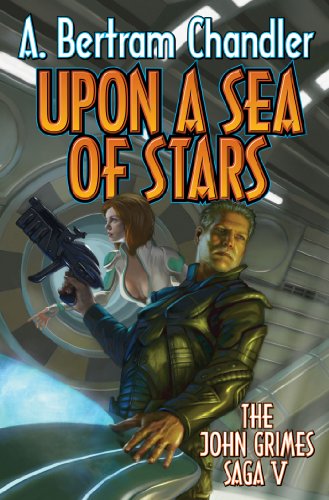 Upon a Sea of Stars book cover