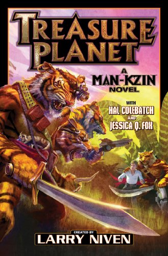 Treasure Planet book cover