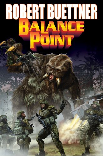 Balance Point book cover