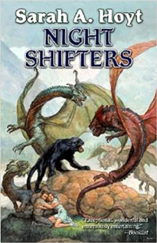 Night Shifters cover