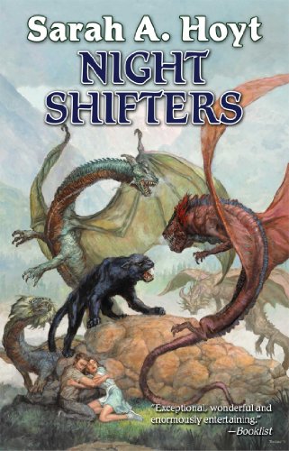 Night Shifters book cover