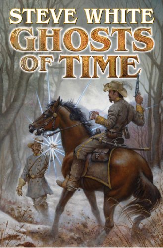 Ghosts of Time book cover