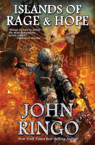Cover of Islands of Rage & Hope