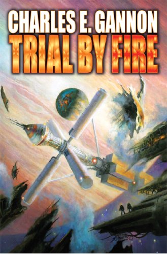 Trial by Fire book cover