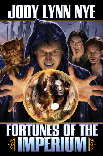 Fortunes of the Imperium book cover