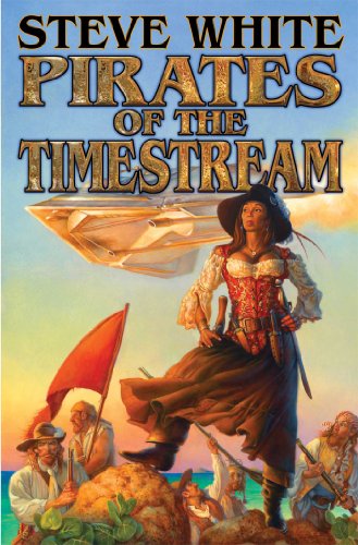 Pirates of the Timestream book cover