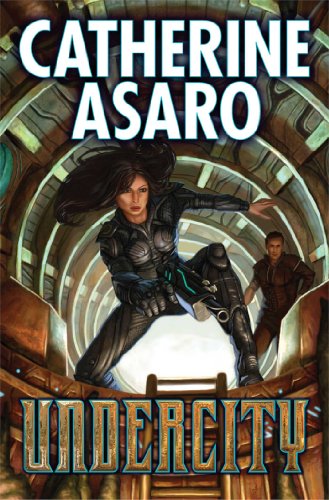 Undercity book cover
