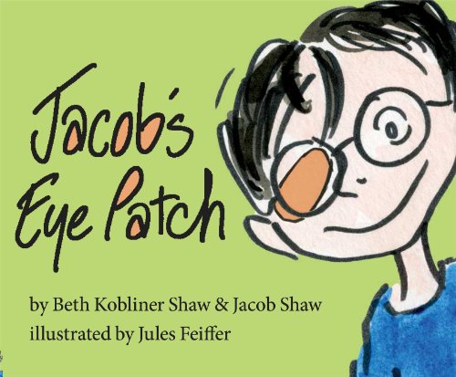 Cover of Jacob's eye patch