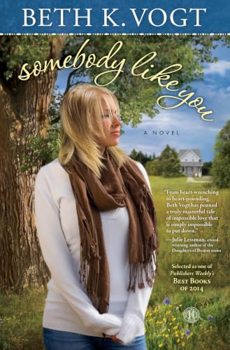 Somebody Like You book cover