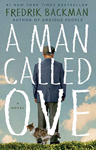 A Man Called Ove book cover