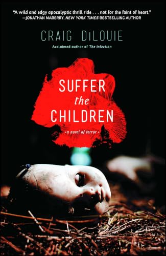 Suffer the Children book cover