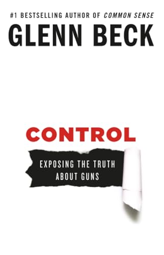 Control: Exposing the Truth About Guns book cover