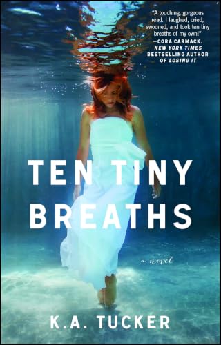 Ten Tiny Breaths book cover