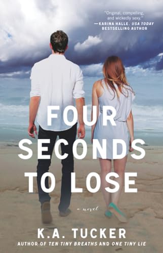 Four Seconds to Lose cover