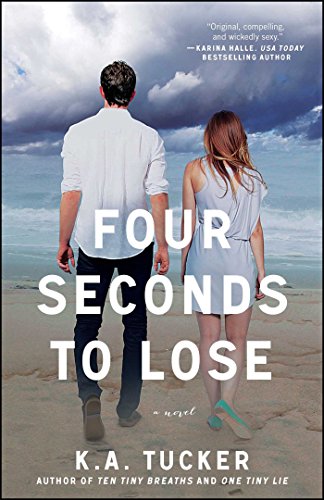 Four Seconds to Lose book cover