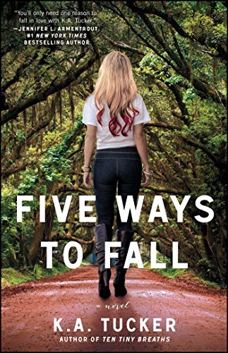 Five Ways to Fall cover