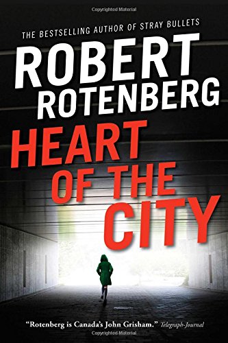 Heart of the City book cover