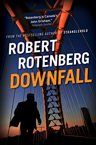 Downfall book cover