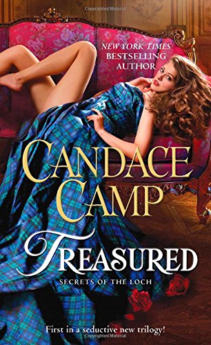 Treasured book cover