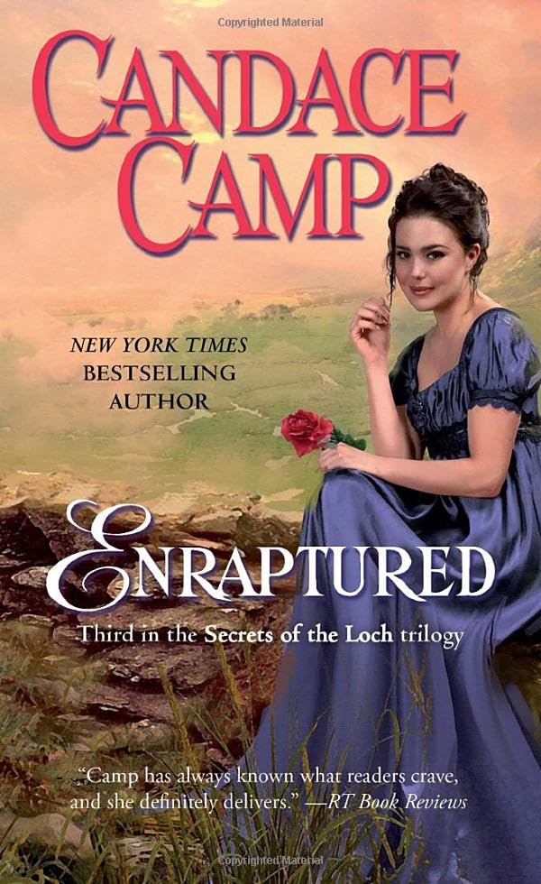 Enraptured cover
